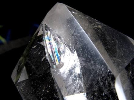 水晶ポイント クリスタル クォーツ 天然石 パワーストーン