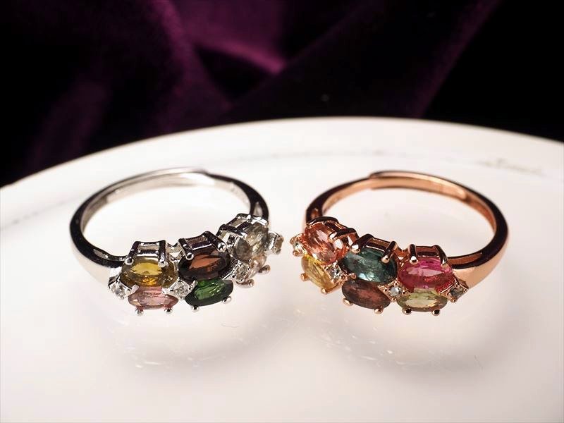 シルバージュエリーアクセサリー