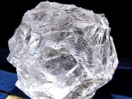 かっこみ水晶 水晶 置物 一級宝石研磨士 クリスタル