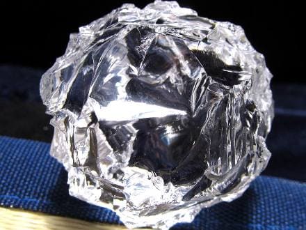 かっこみ水晶 水晶 置物 一級宝石研磨士 クリスタル