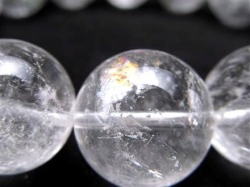 サインジ ヒマラヤ 水晶 ブレスレット クリスタル