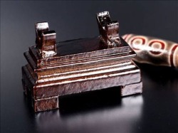 木製台座 天珠台座 天珠用台座 天珠用スタンド 天珠ディスプレイ