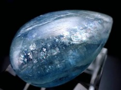 カイヤナイト ルース タンブル カボション 藍晶石
