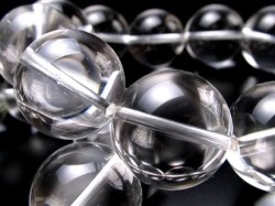 天然水晶 クォーツ 天然 クリスタル ブレスレット