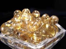 タイチン ルチル ゴールドルチル クォーツ 金運
