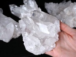 水晶クラスター 原石 クラスター 浄化 ブラジル産