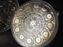 セレナイト ジプサム 透石膏 聖母マリアのガラス キャッツアイ