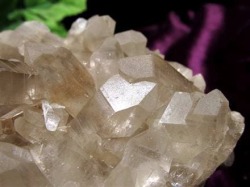ガルサ 水晶 クォーツ クリスタル ヒマラヤ 4月の誕生石