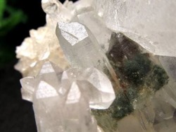 ガルサ 水晶 クォーツ クリスタル ヒマラヤ 4月の誕生石