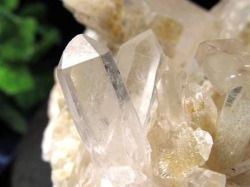 ガルサ 水晶 クォーツ クリスタル ヒマラヤ 4月の誕生石