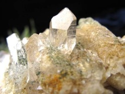 ガルサ 水晶 クォーツ クリスタル ヒマラヤ 4月の誕生石