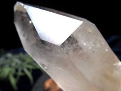 ガルサ 水晶 クォーツ クリスタル ヒマラヤ 4月の誕生石