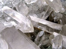 マニハール産 ヒマラヤ マニハール産水晶 水晶クラスター 浄化