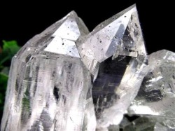 マニハール産 ヒマラヤ マニハール産水晶 水晶クラスター 浄化