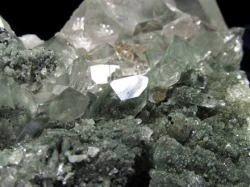 マニハール産 ヒマラヤ マニハール産水晶 水晶クラスター 浄化