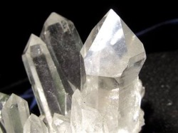 マニハール産 ヒマラヤ マニハール産水晶 水晶クラスター 浄化