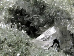 マニハール産 ヒマラヤ マニハール産水晶 水晶クラスター 浄化