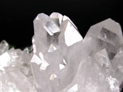 マニハール産 ヒマラヤ マニハール産水晶 水晶クラスター 浄化