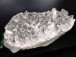 マニハール産 ヒマラヤ マニハール産水晶 水晶クラスター 浄化