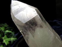 マニハール産 ヒマラヤ マニハール産水晶 水晶クラスター 浄化