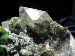 マニハール産 ヒマラヤ マニハール産水晶 水晶クラスター 浄化