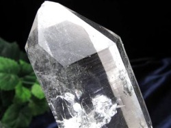 マニハール産 ヒマラヤ マニハール産水晶 水晶クラスター 浄化