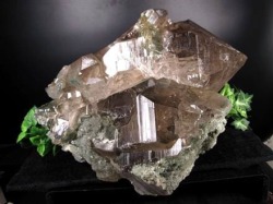 マニハール産 ヒマラヤ マニハール産水晶 水晶クラスター 浄化