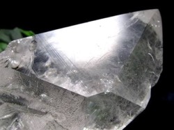 マニハール産 ヒマラヤ マニハール産水晶 水晶クラスター 浄化