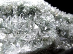 マニハール産 ヒマラヤ マニハール産水晶 水晶クラスター 浄化