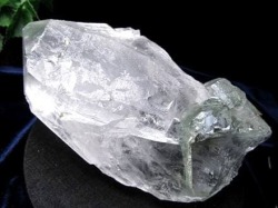 マニハール産 ヒマラヤ マニハール産水晶 水晶クラスター 浄化