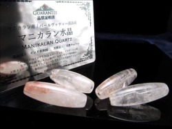 マニカランクォーツ マニカラン 水晶 マニカラン産 ヒマラヤ 