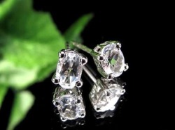 天然石 ピアス アクセサリー Silver925