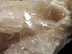 マニカランクォーツ 原石 水晶 マニカラン産 クラスター