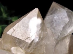 マニカランクォーツ 原石 水晶 マニカラン産 クラスター