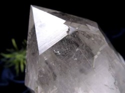 マニカランクォーツ 原石 水晶 マニカラン産 クラスター