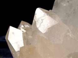 マニカランクォーツ 原石 水晶 マニカラン産 クラスター