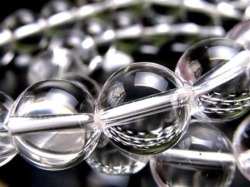 天然水晶 クォーツ 天然 クリスタル ブレスレット