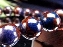 スギライト 杉石 ブレスレット 三大ヒーリングストーン リクトライト