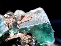 フローライト 原石 結晶 イングランド産 ダイアナマリア鉱山