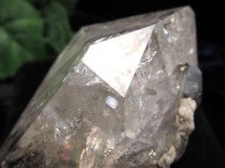 ハーキマーダイヤモンド ハーキマー水晶 結晶 ニューヨーク州ハーキマー地区産 ダイヤモンド