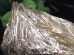 ハーキマーダイヤモンド ハーキマー水晶 結晶 ニューヨーク州ハーキマー地区産 ダイヤモンド