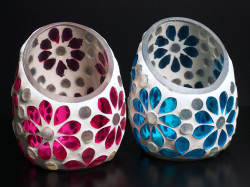 アロマキャンドルポット