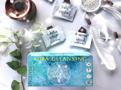インセンスブリックIncenseBricksオーラクレンジング