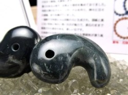 勾玉　日本の石　パワーストーン　天然石　国産