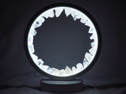 水晶 ヒーリングライト クリスタルライト