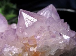 ラベンダーアメジスト 紫水晶 スピリットクォーツ カクタスクォーツ サボテンクォーツ