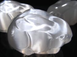 セレナイト置物