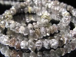 ダイヤモンド 金剛石 原石 ネックレス