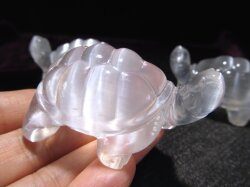 セレナイト置物