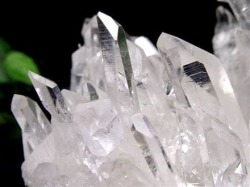 水晶 クラスター クリスタル アーカンソー州産 アメリカ